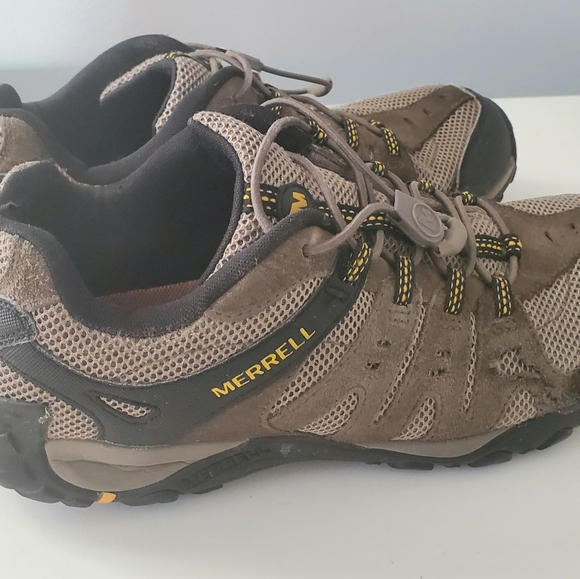 Merrell Mens Performance Up Shoes Size 11 - Picture 6 of 6